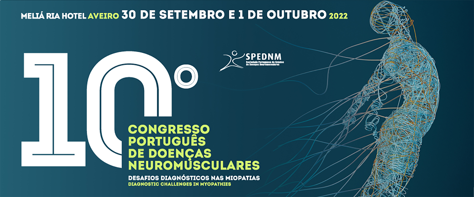 10º Congresso Português de Doenças Neuromusculares